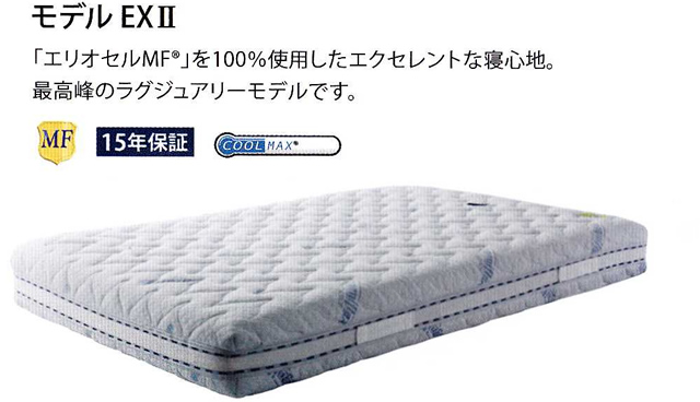 モデルEXⅡ